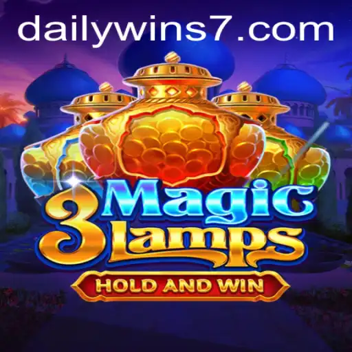 Unveiling the Enchanting World of 3MagicLamps: A Journey to Daily Wins