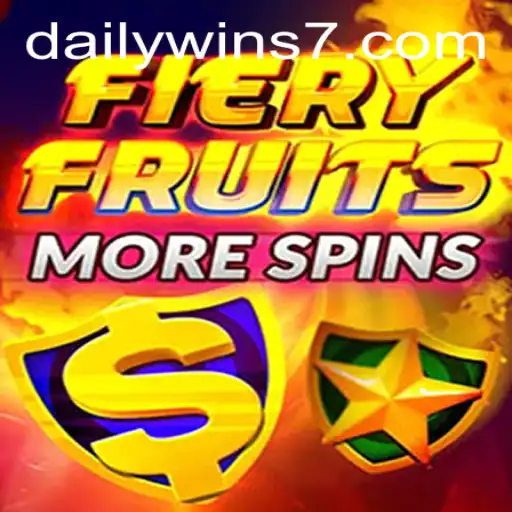Exploring the Thrills of FieryFruitsMoreSpins: A Daily Wins Adventure