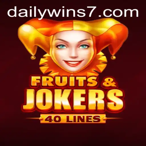 Explore the Exciting World of FruitsAndJokers40: A Daily Wins Adventure