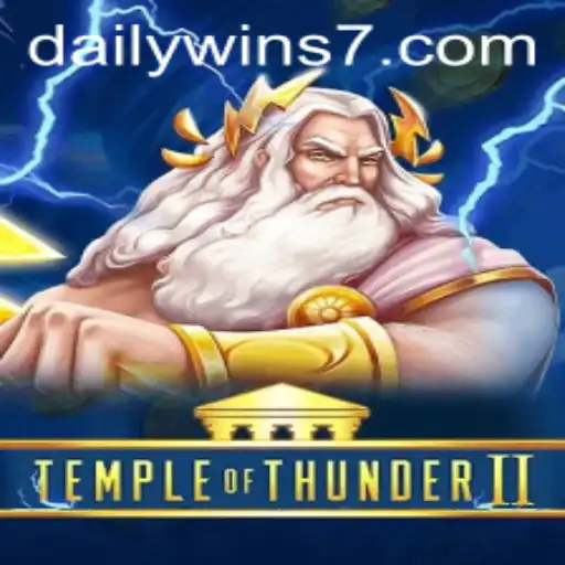 Temple of Thunder II: Unleash Daily Wins in the Epic Adventure