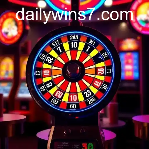 Exploring the Thrill of Rotary Games: The Concept of Daily Wins