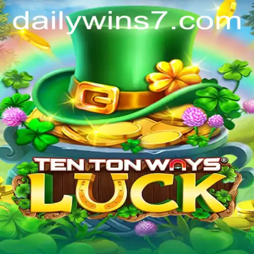 Exploring the Thrills of TenTonWaysLuck: A Game of Strategy and Fortune
