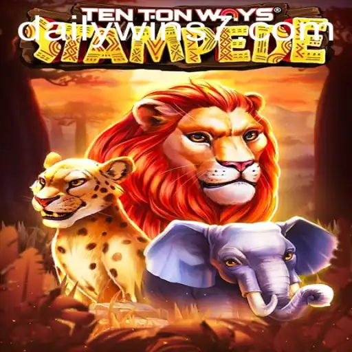 Dive into the Thrilling World of TenTonWaysStampede - Your Gateway to Daily Wins
